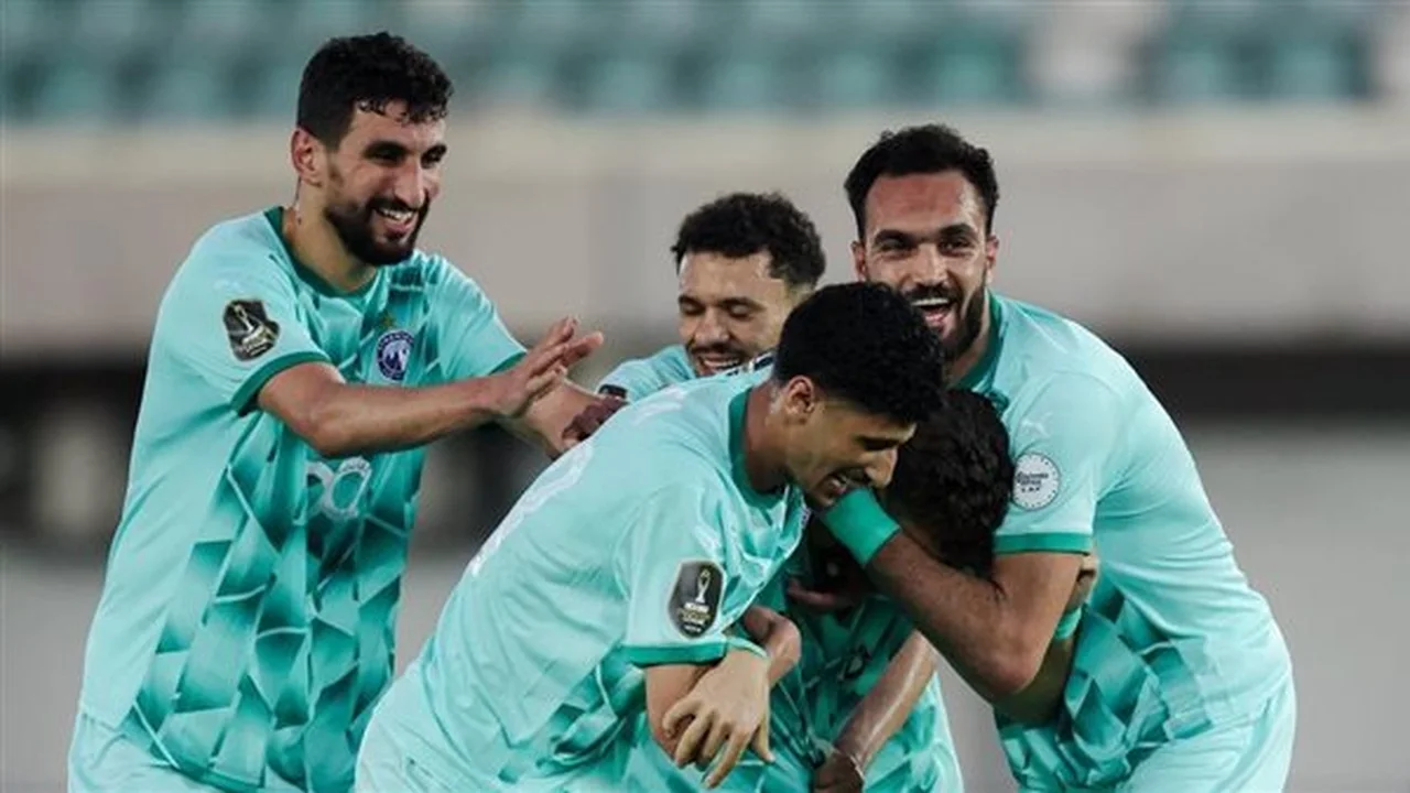 صافرة مغربية منتظرة.. موعد مباراة بيراميدز وباور ديناموز في دوري أبطال أفريقيا